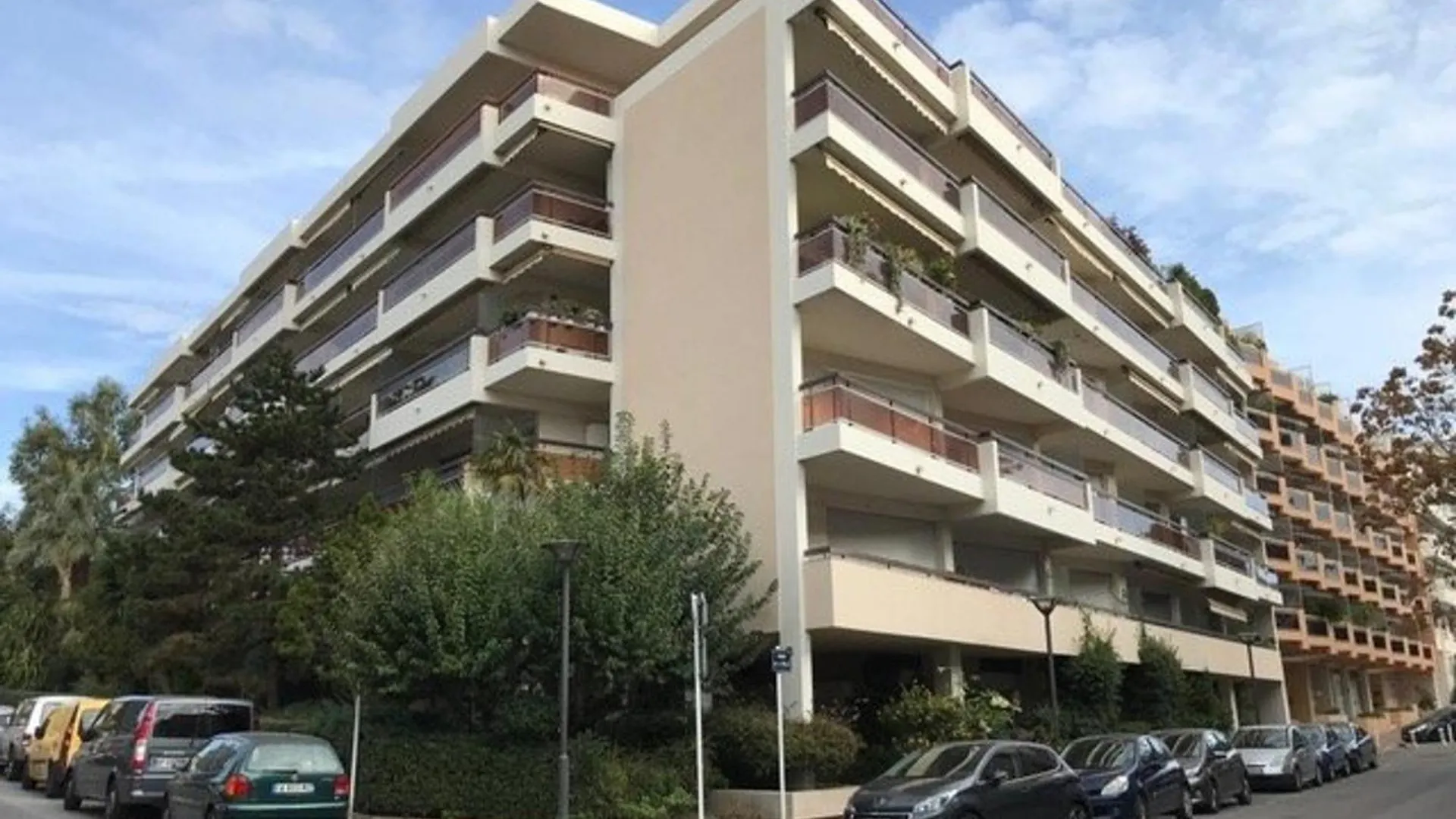 Appartement 2P Avec Terrasses, Parking Prive, A 100M Des Plages - Juan-Les-Pins - Fr-1-252-196 Antibes France
