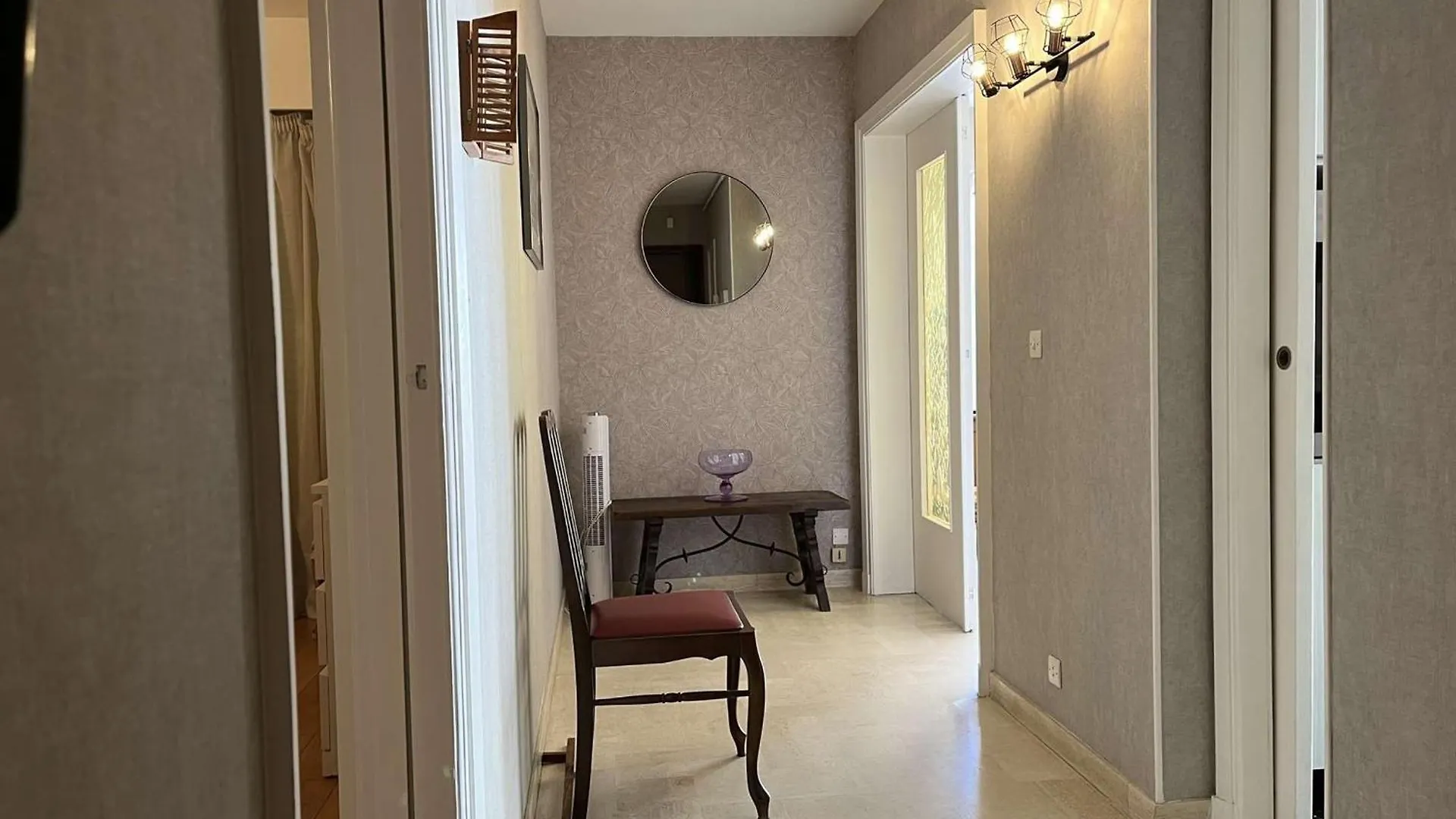 Apartment Appartement 2P Avec Terrasses, Parking Prive, A 100M Des Plages - Juan-Les-Pins - Fr-1-252-196 Antibes