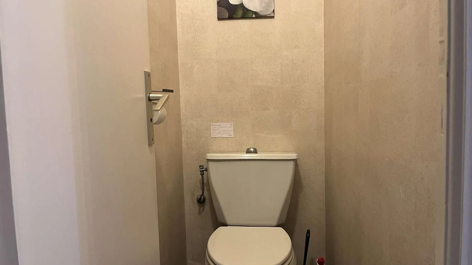 Appartement 2P Avec Terrasses, Parking Prive, A 100M Des Plages - Juan-Les-Pins - Fr-1-252-196 Antibes Apartment