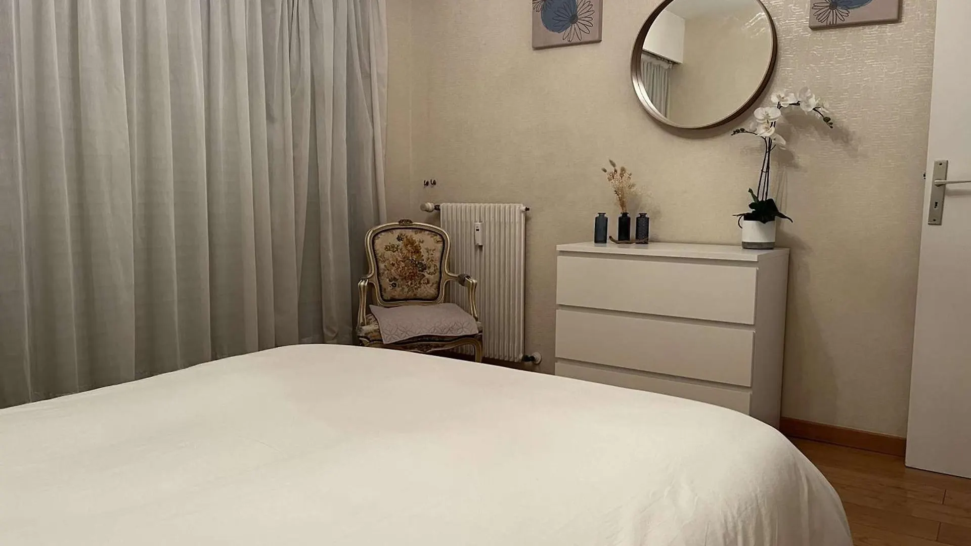 Apartment Appartement 2P Avec Terrasses, Parking Prive, A 100M Des Plages - Juan-Les-Pins - Fr-1-252-196 Antibes
