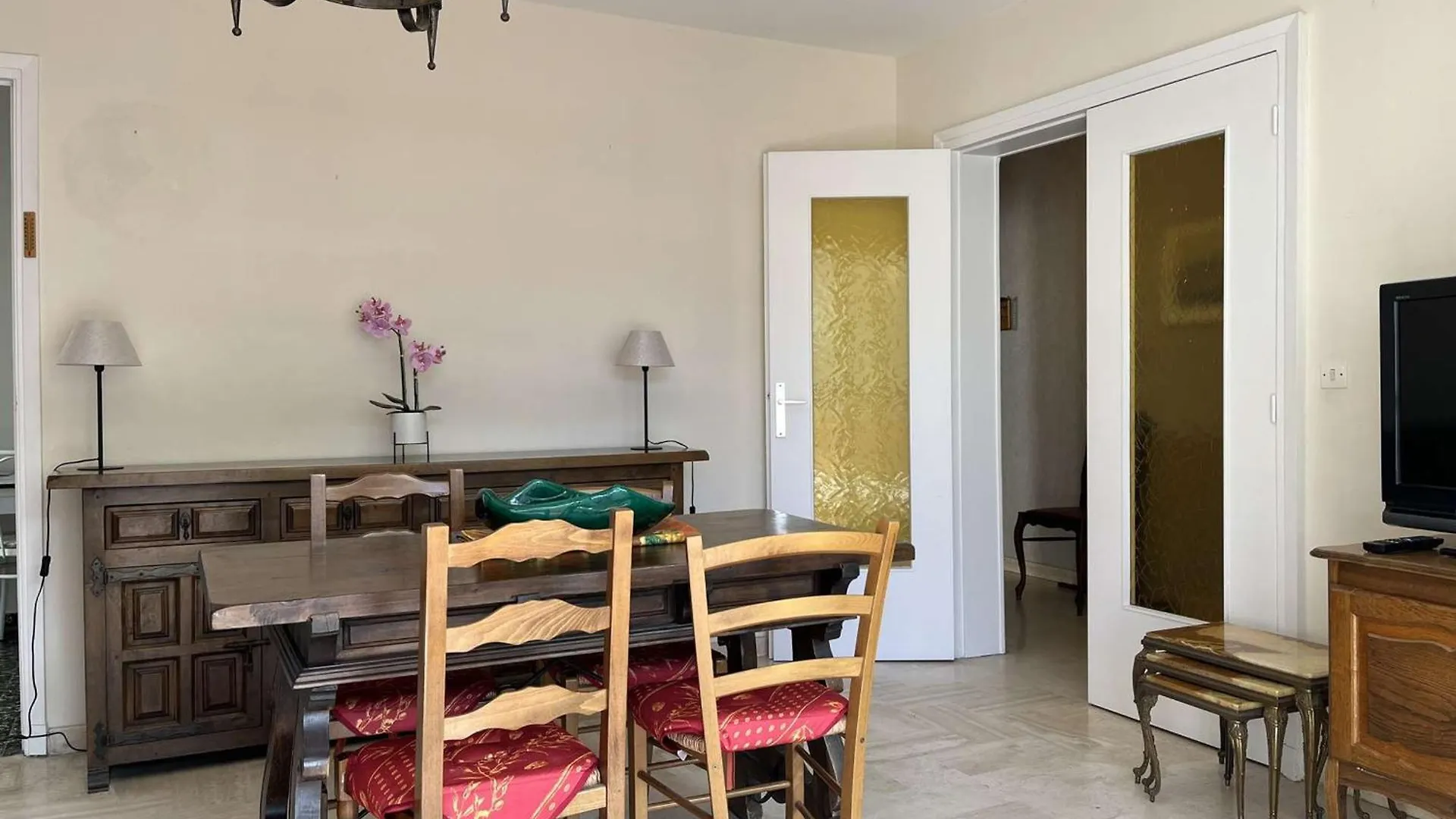 Appartement 2P Avec Terrasses, Parking Prive, A 100M Des Plages - Juan-Les-Pins - Fr-1-252-196 Antibes