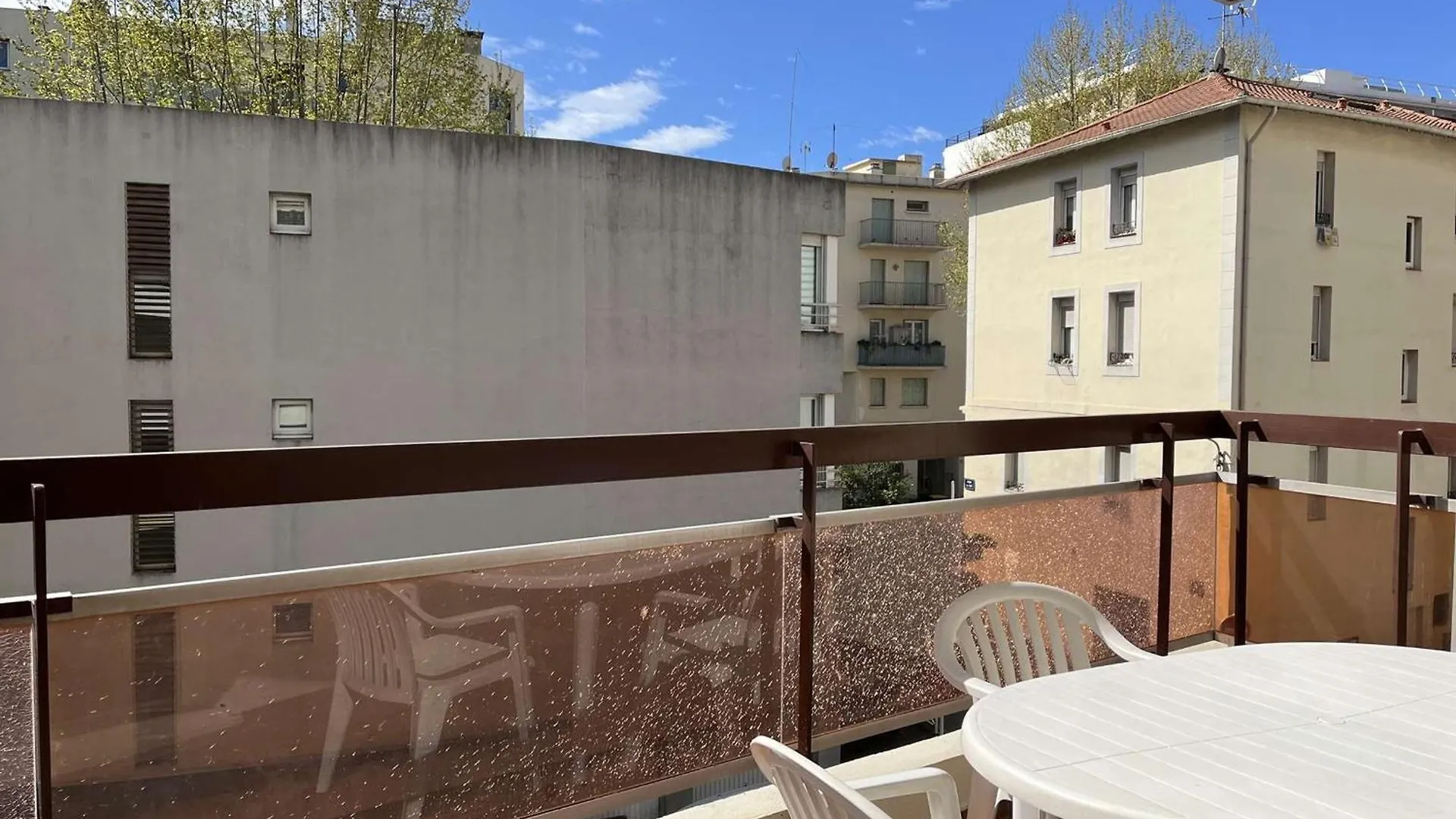 Appartement 2P Avec Terrasses, Parking Prive, A 100M Des Plages - Juan-Les-Pins - Fr-1-252-196 Antibes 0*,