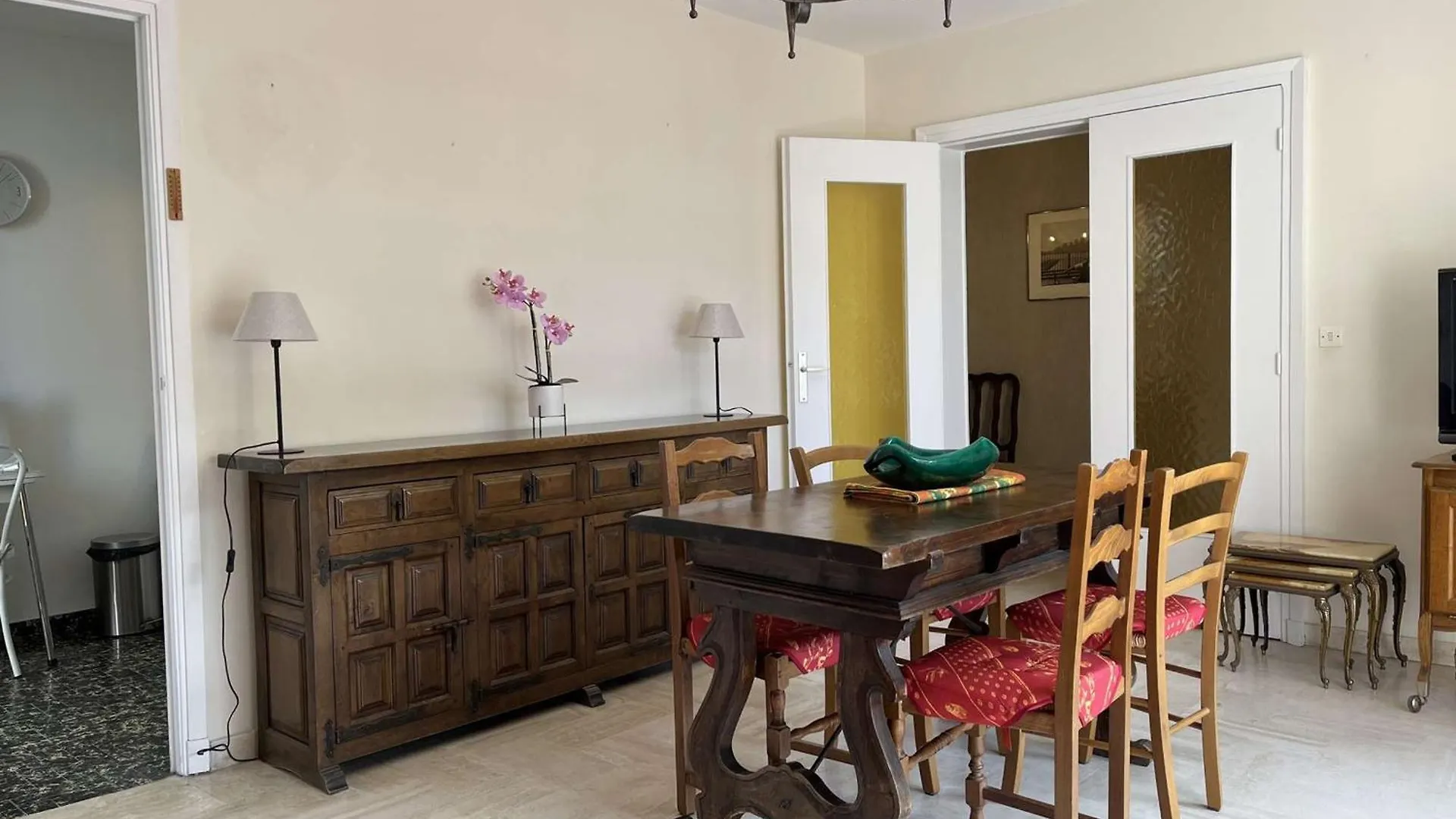 Apartment Appartement 2P Avec Terrasses, Parking Prive, A 100M Des Plages - Juan-Les-Pins - Fr-1-252-196 Antibes